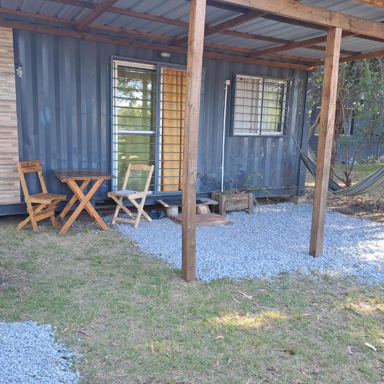 Monoambiente contenedor "Sele's" - Apartamento de 1 dormitorio - 19