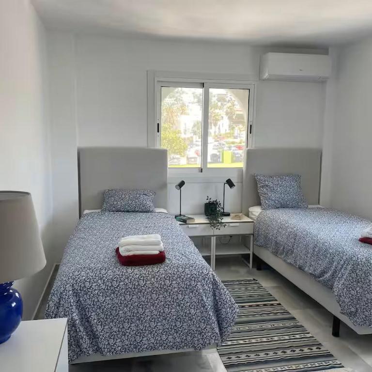 Beachfront apartment at Costa del Sol - Apartamento de 2 dormitorios - 27