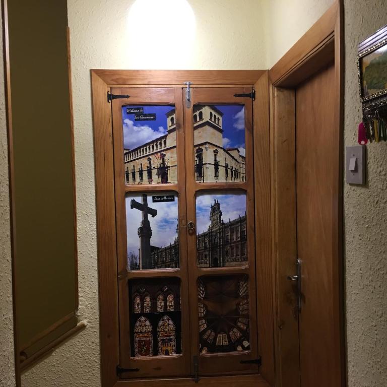 Casa de alquiler turístico en León centro - 6 plazas - Casa de 4 dormitorios - 10