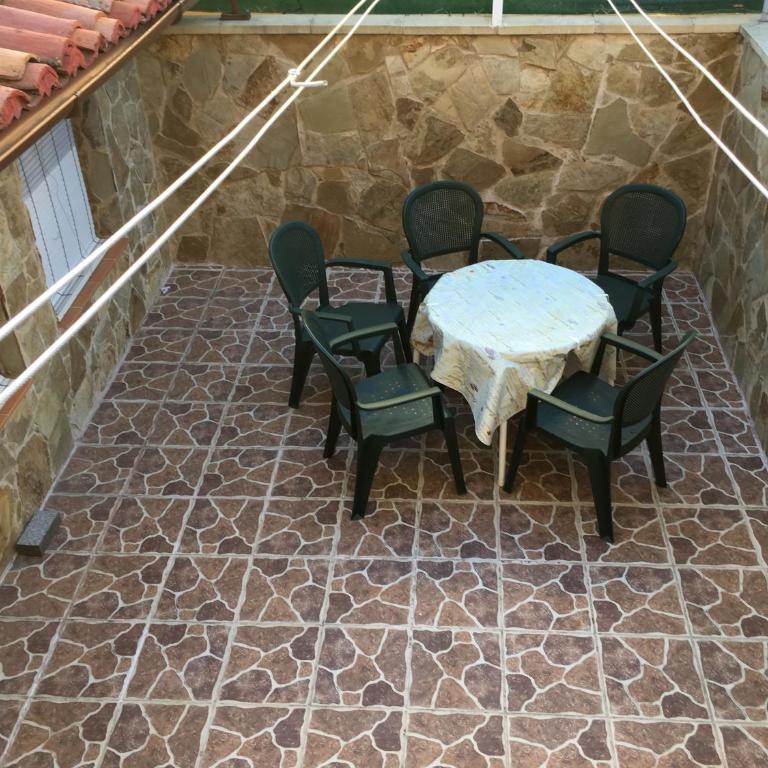 Casa de alquiler turístico en León centro - 6 plazas - Casa de 4 dormitorios - 12