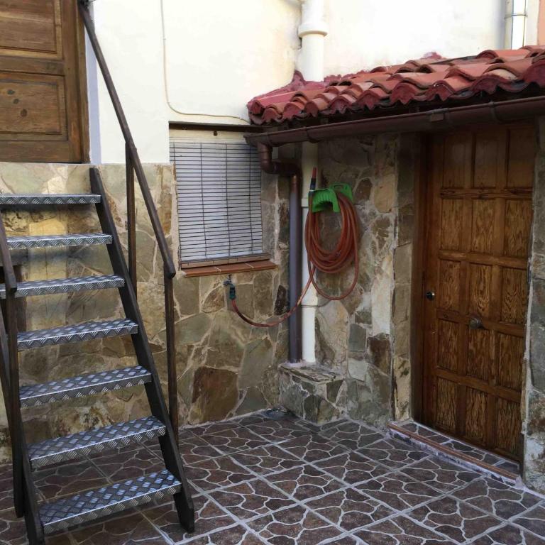 Casa de alquiler turístico en León centro - 6 plazas - Casa de 4 dormitorios - 14