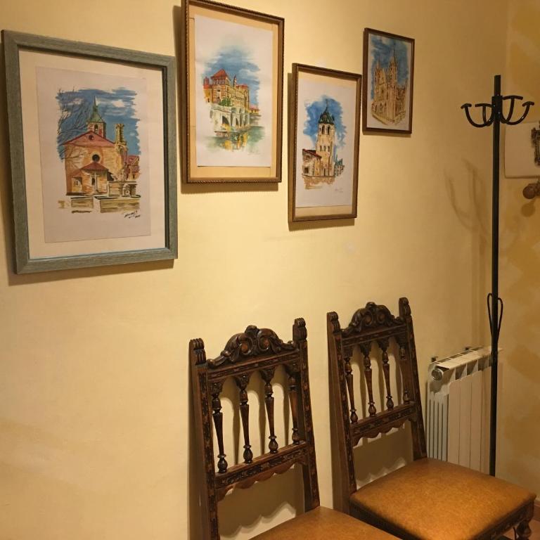 Casa de alquiler turístico en León centro - 6 plazas - Casa de 4 dormitorios - 16