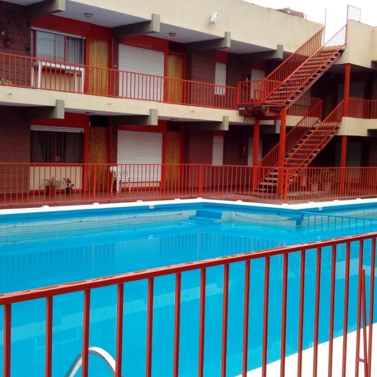 Edificio centrico - Los andes - n21 - Solo Familiar - Apartamento de 1 dormitorio - 3