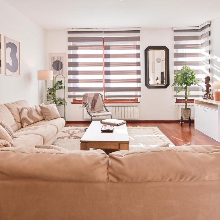 Modern Central Apartment - Free Private Parking - Apartman sa 1 Spavaćom Sobom - 6