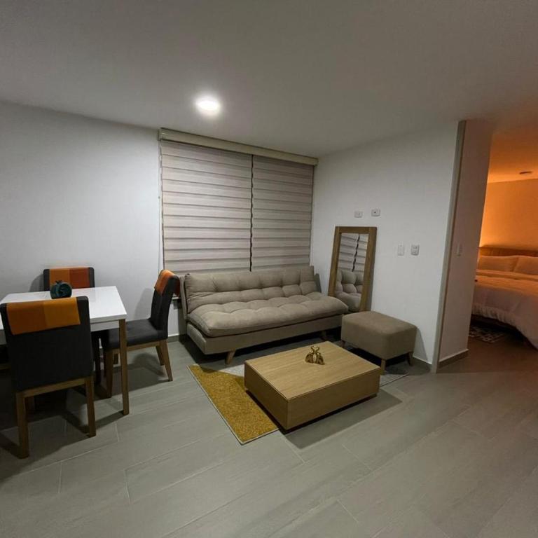 Home&Suites - One-Bedroom Apartment - 3