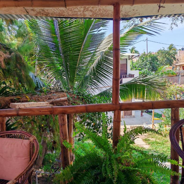 Villa Naylamp Loft9 beach Las Pocitas - One-Bedroom Apartment - 38