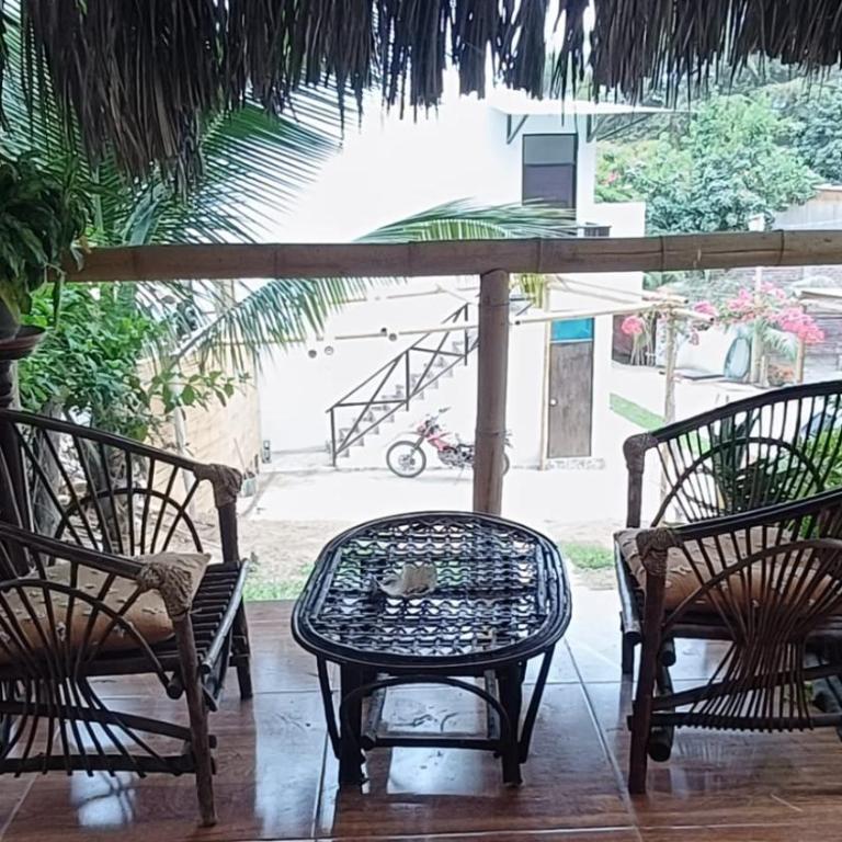 Villa Naylamp Loft9 beach Las Pocitas - One-Bedroom Apartment - 37
