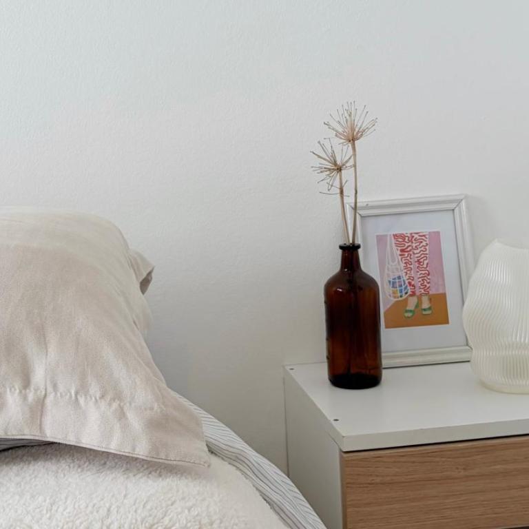 Temporario Sur, hasta 4 personas con 3 camas, General Roca - Apartamento familiar de 1 dormitorio - 9