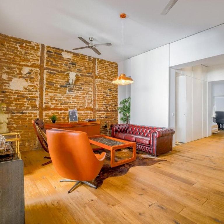 Luxury Design Penthouse in Madrid Center - Apartamento - 3