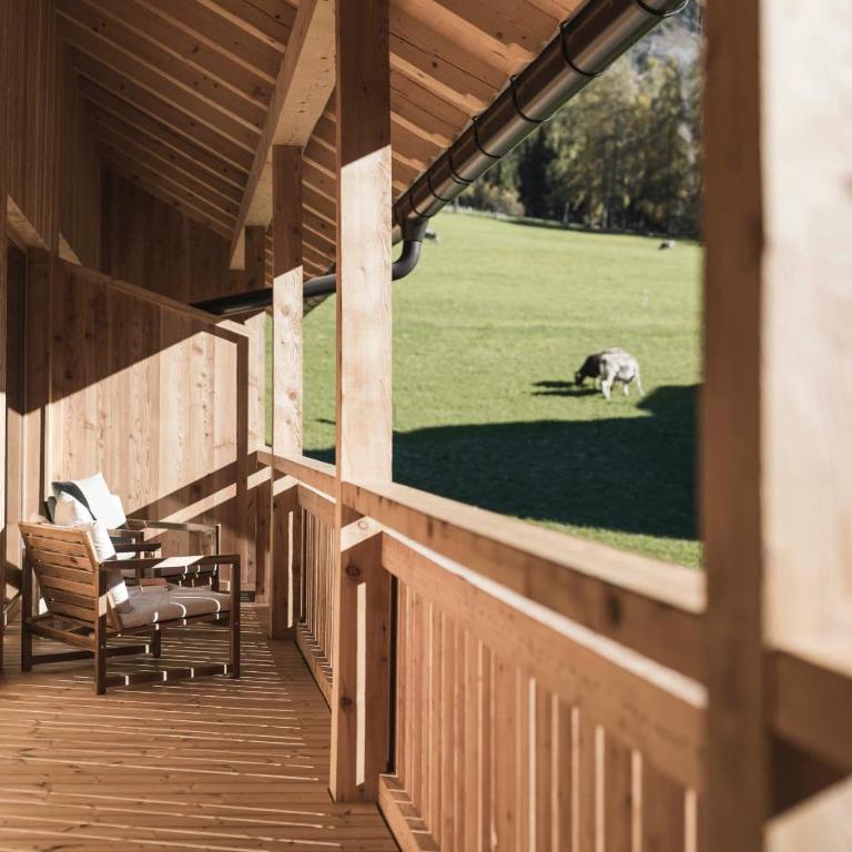 Zalnerhof Urlaub am Bauernhof - Appartamento con 2 Camere da Letto - 13