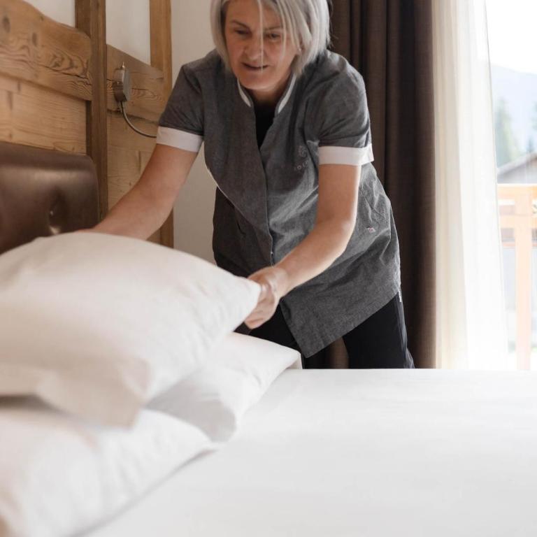 Wellness Hotel Dolomia - Junior Suite - 11