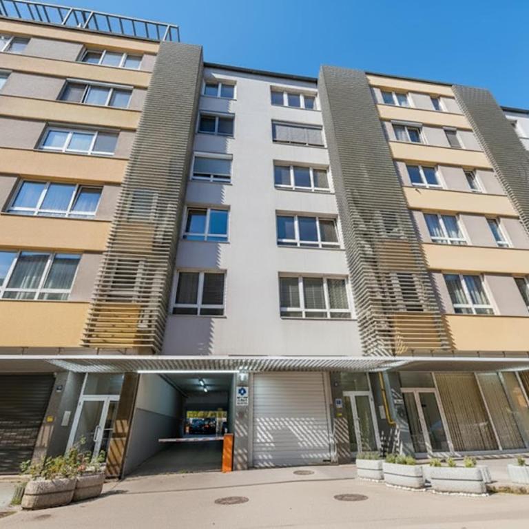 Modern Central Apartment - Free Private Parking - Apartman sa 1 Spavaćom Sobom - 4