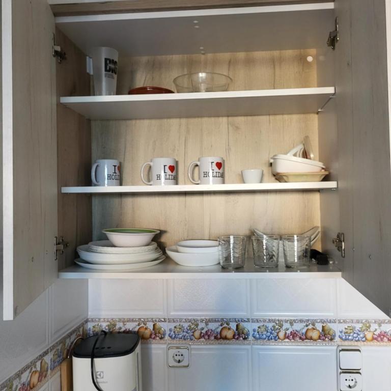 Apartamentai su vaizdu į jūrą - Casa con 1 dormitorio - 12