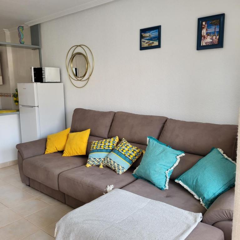 Apartamentai su vaizdu į jūrą - Casa con 1 dormitorio - 19