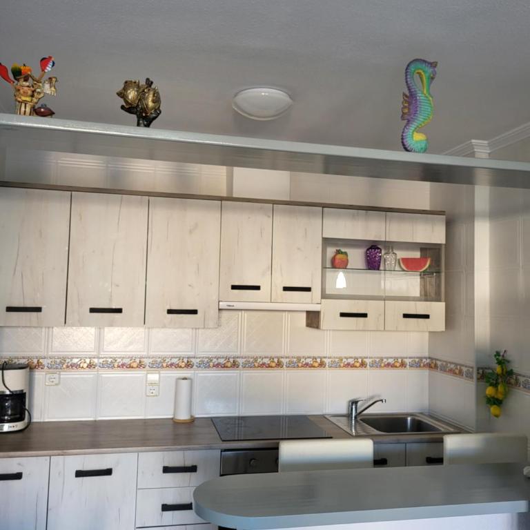 Apartamentai su vaizdu į jūrą - Casa con 1 dormitorio - 27