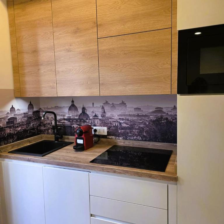 Stylish mini break in Ponte Milvio - Apartment mit 2 Schlafzimmern - 10