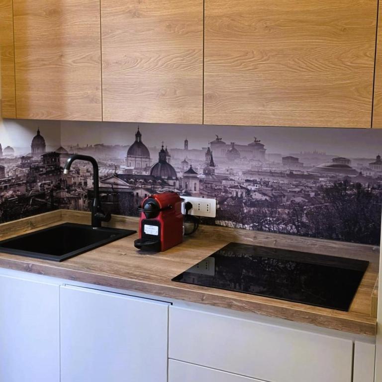 Stylish mini break in Ponte Milvio - Apartment mit 2 Schlafzimmern - 12