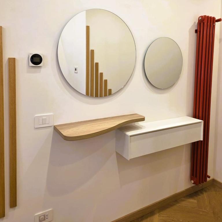 Stylish mini break in Ponte Milvio - Apartment mit 2 Schlafzimmern - 20