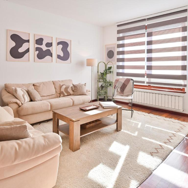 Modern Central Apartment - Free Private Parking - Apartman sa 1 Spavaćom Sobom - 3