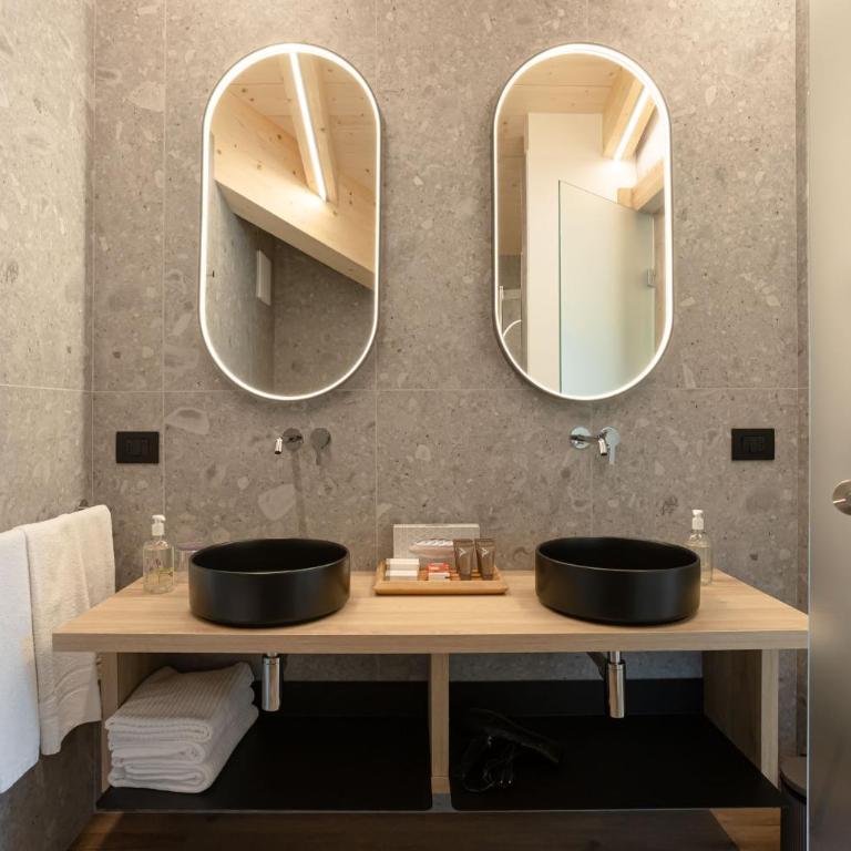 Wellness Hotel Dolomia - Suite con Sauna - 2