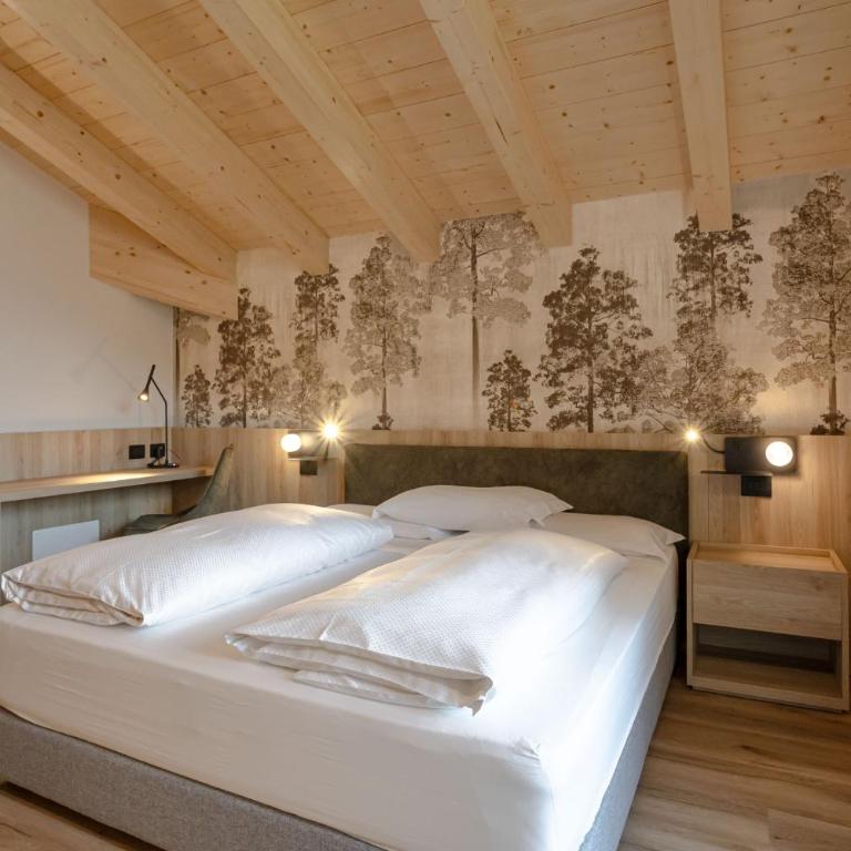 Wellness Hotel Dolomia - Suite con Sauna - 4