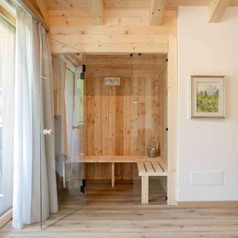 Wellness Hotel Dolomia - Suite con Sauna - 5