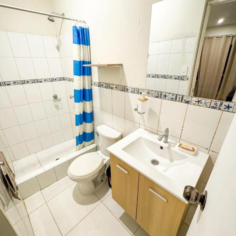 Villa Naylamp Loft9 beach Las Pocitas - One-Bedroom Apartment - 30