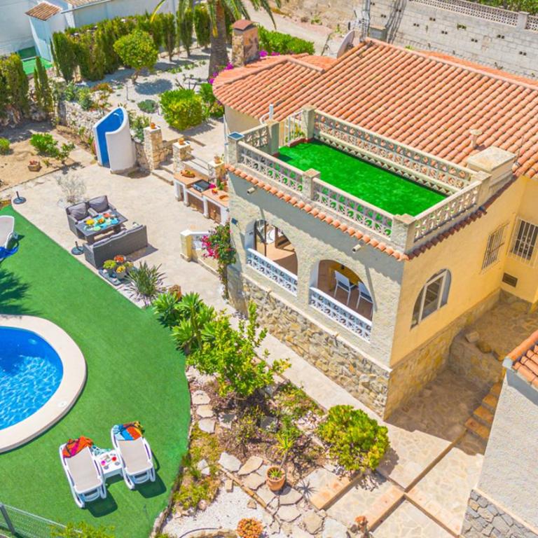 Villa Sabine - PlusHolidays - Villa con piscina privada - 4