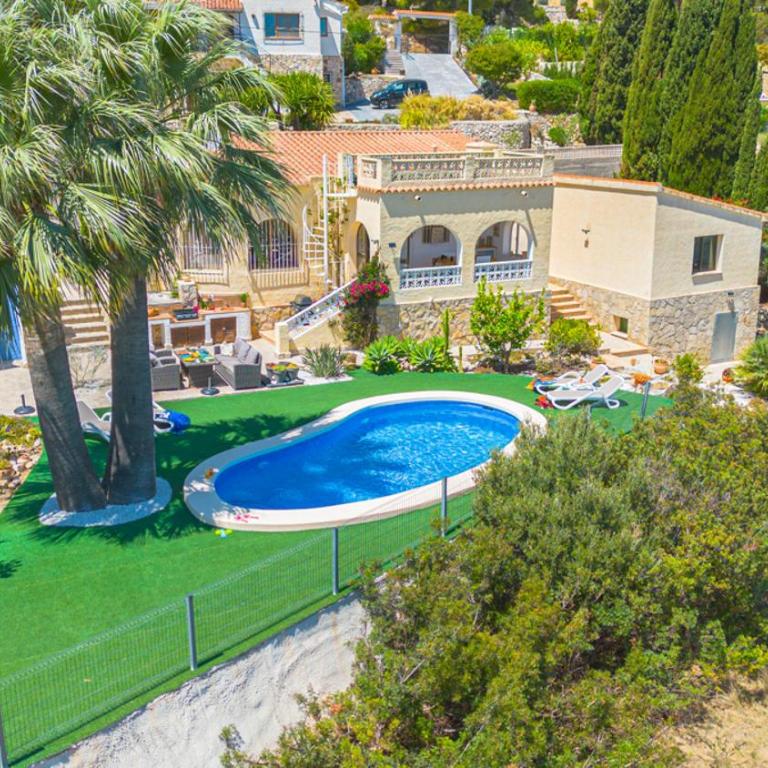 Villa Sabine - PlusHolidays - Villa con piscina privada - 34