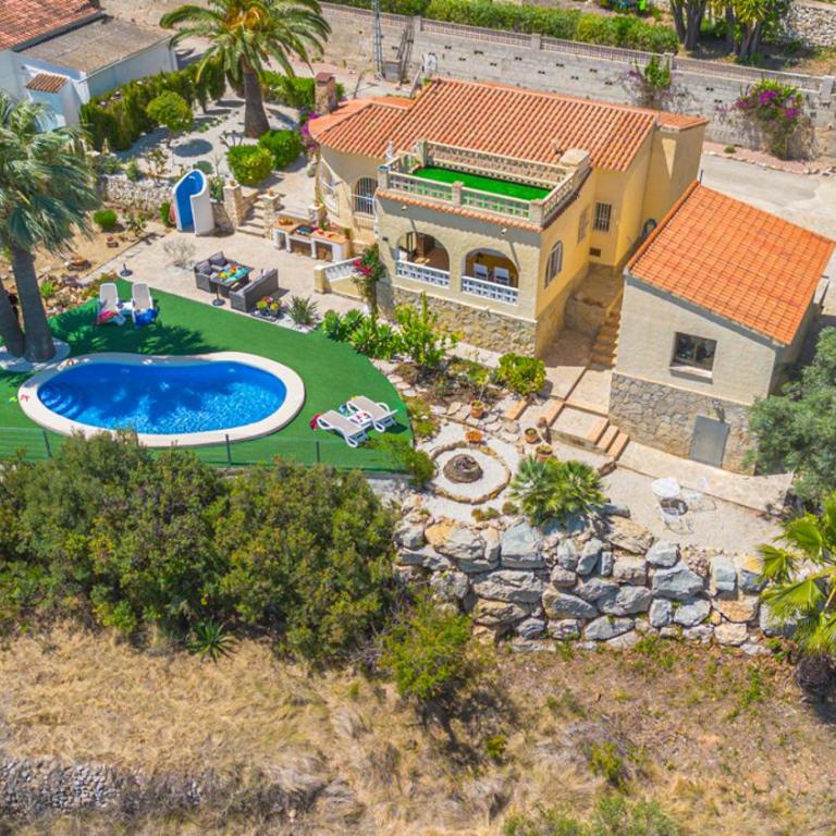 Villa Sabine - PlusHolidays - Villa con piscina privada - 3