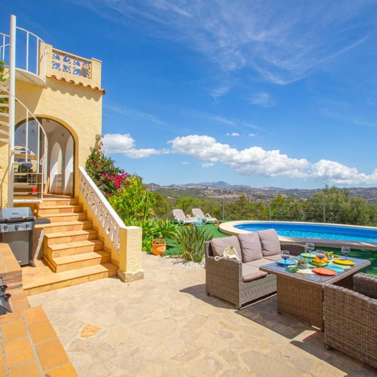Villa Sabine - PlusHolidays - Villa con piscina privada - 40