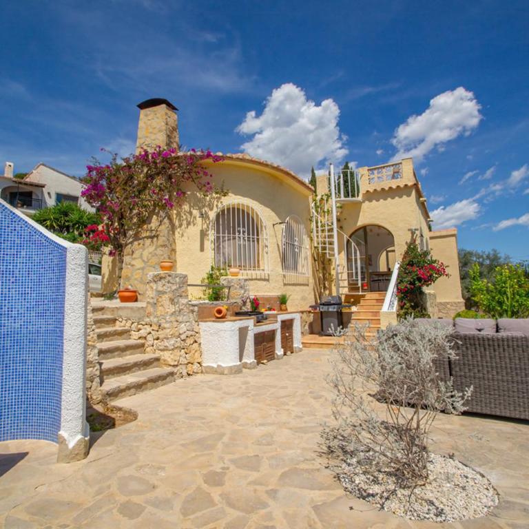 Villa Sabine - PlusHolidays - Villa con piscina privada - 41