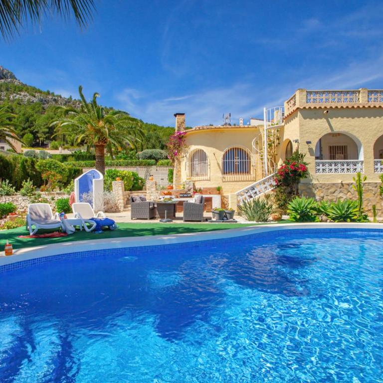 Villa Sabine - PlusHolidays - Villa con piscina privada - 50