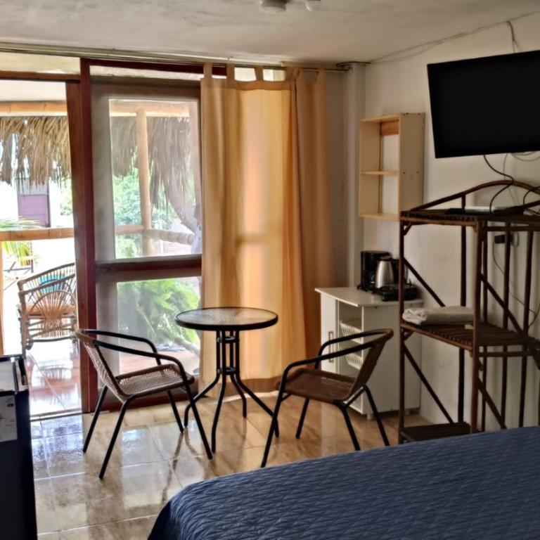 Villa Naylamp Loft9 beach Las Pocitas - One-Bedroom Apartment - 28