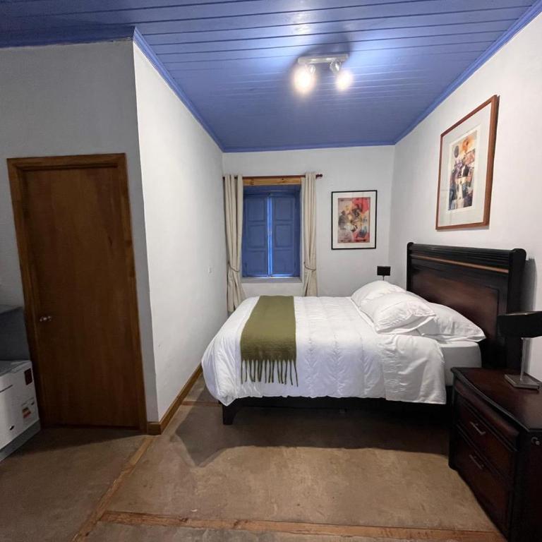 Hacienda Ranguil - Double Room - 8