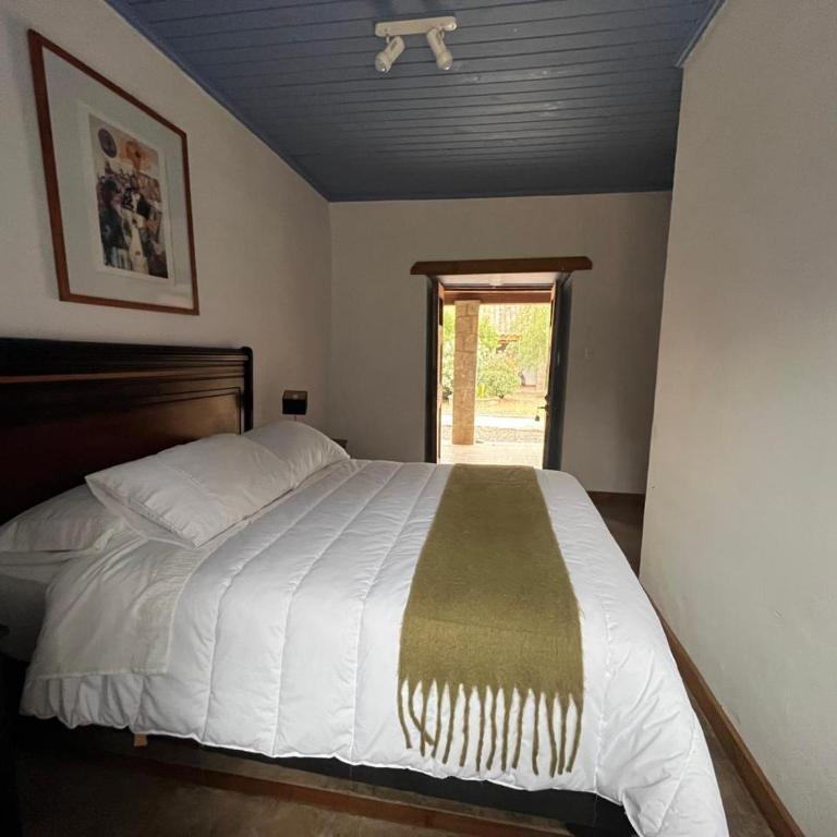 Hacienda Ranguil - Double Room - 9
