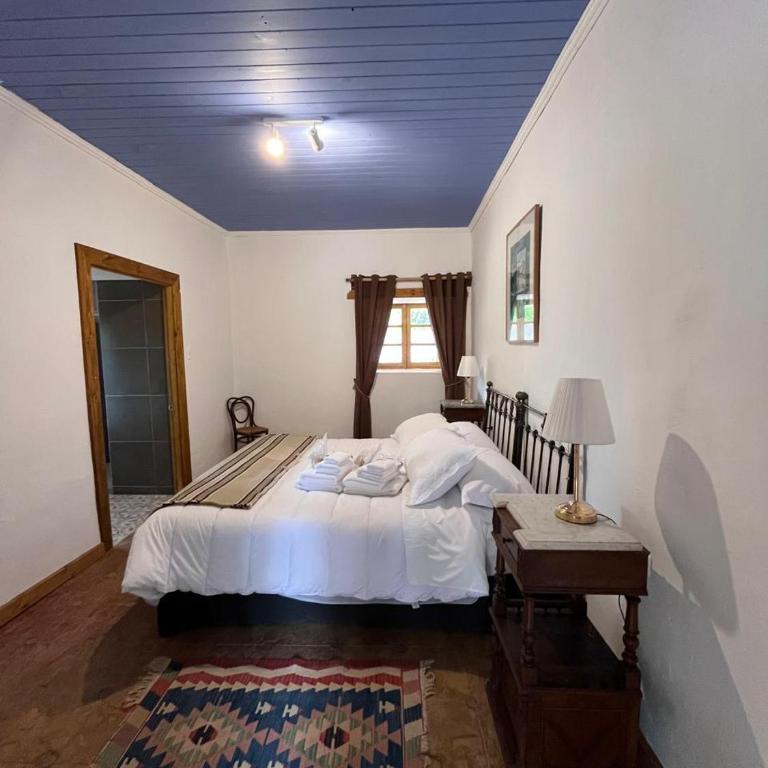 Hacienda Ranguil - Double Room - 11