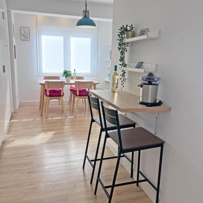 Muy céntrico, Nuevo, Teletrabajo, a 300m del mar - Two-Bedroom Apartment - 3