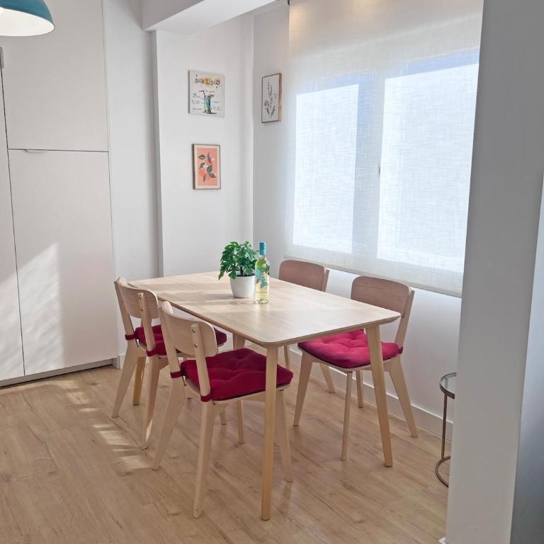 Muy céntrico, Nuevo, Teletrabajo, a 300m del mar - Two-Bedroom Apartment - 13