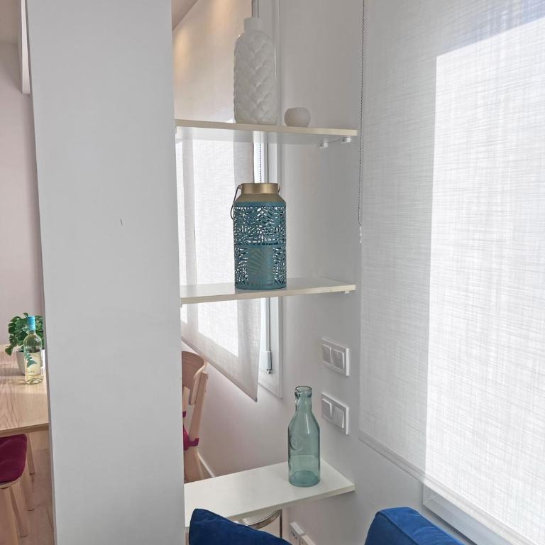 Muy céntrico, Nuevo, Teletrabajo, a 300m del mar - Two-Bedroom Apartment - 17