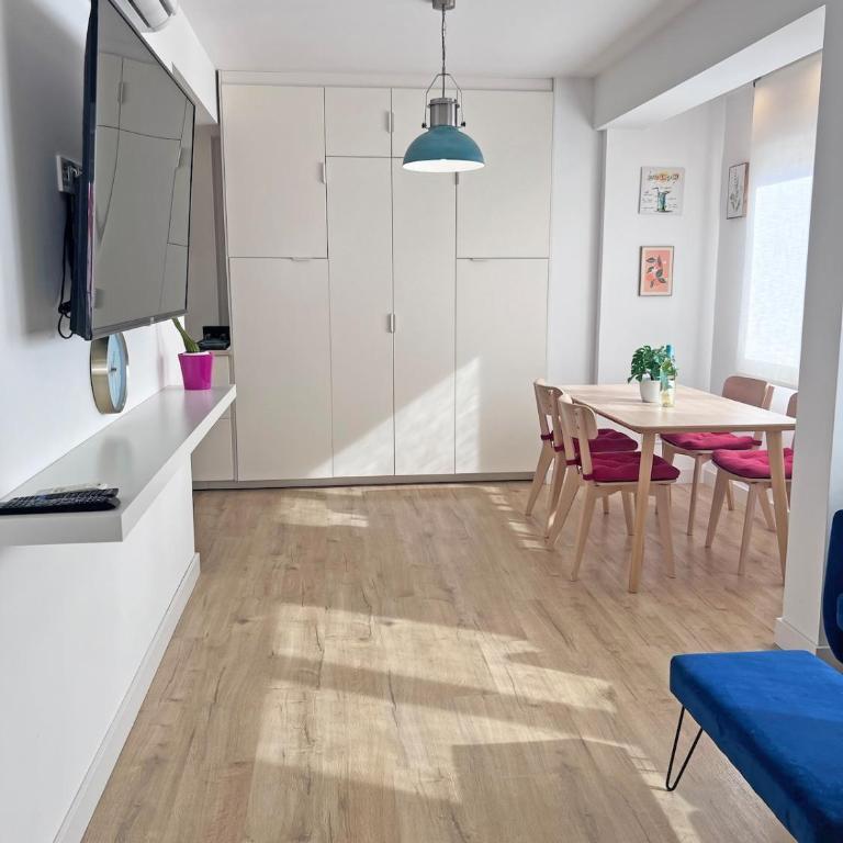 Muy céntrico, Nuevo, Teletrabajo, a 300m del mar - Two-Bedroom Apartment - 31