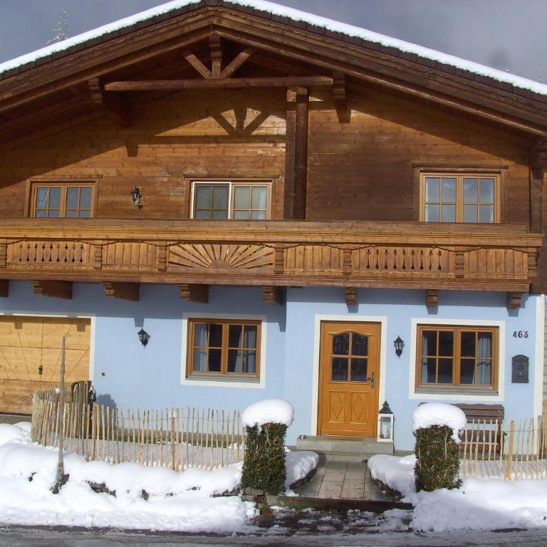 Herzensplatz am Hochkönig - Apartment mit 1 Schlafzimmer - 22