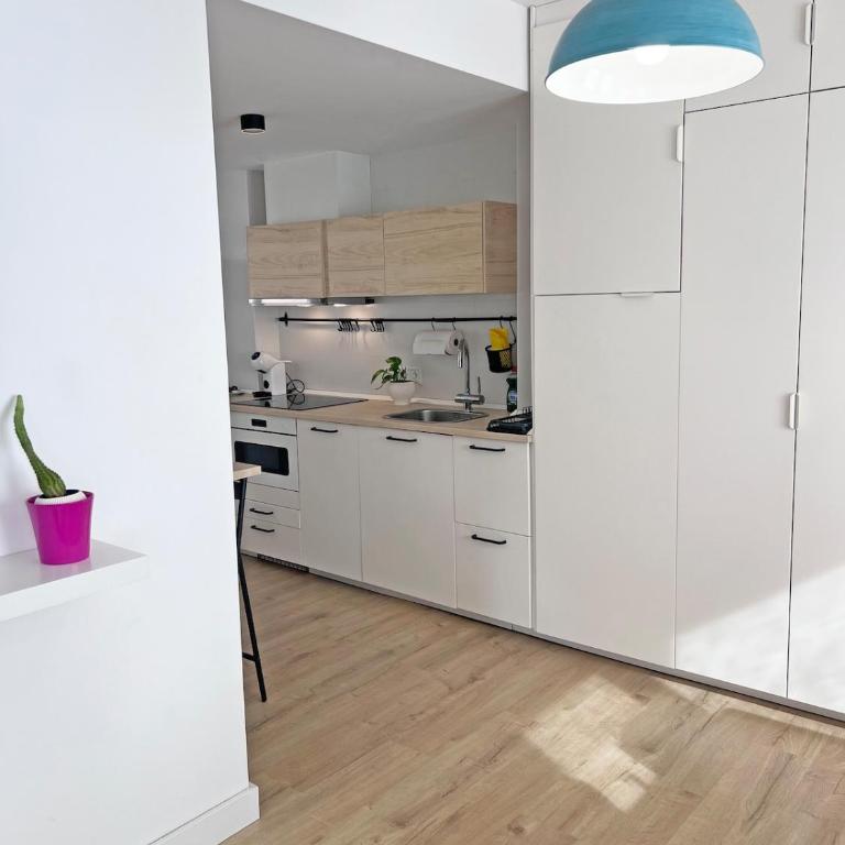 Muy céntrico, Nuevo, Teletrabajo, a 300m del mar - Two-Bedroom Apartment - 48