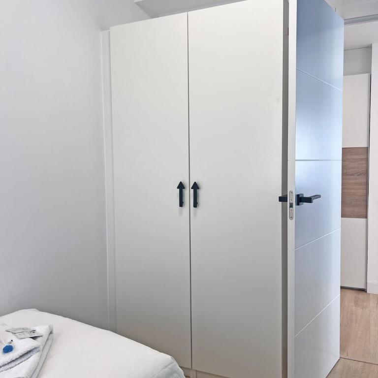 Muy céntrico, Nuevo, Teletrabajo, a 300m del mar - Two-Bedroom Apartment - 55