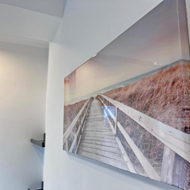 Muy céntrico, Nuevo, Teletrabajo, a 300m del mar - Two-Bedroom Apartment - 58