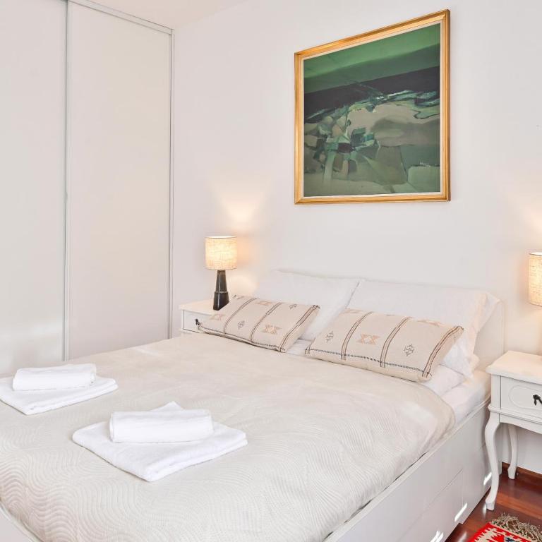 Modern Central Apartment - Free Private Parking - Apartman sa 1 Spavaćom Sobom - 26