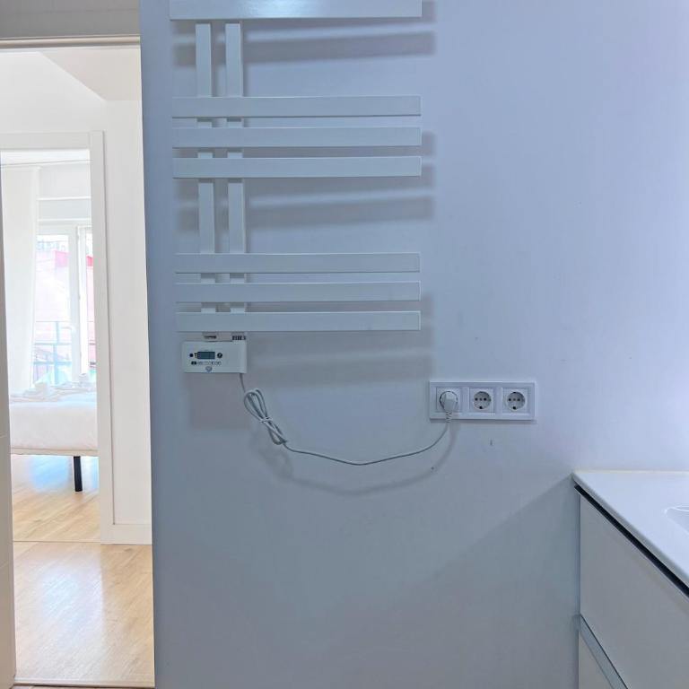 Muy céntrico, Nuevo, Teletrabajo, a 300m del mar - Two-Bedroom Apartment - 72