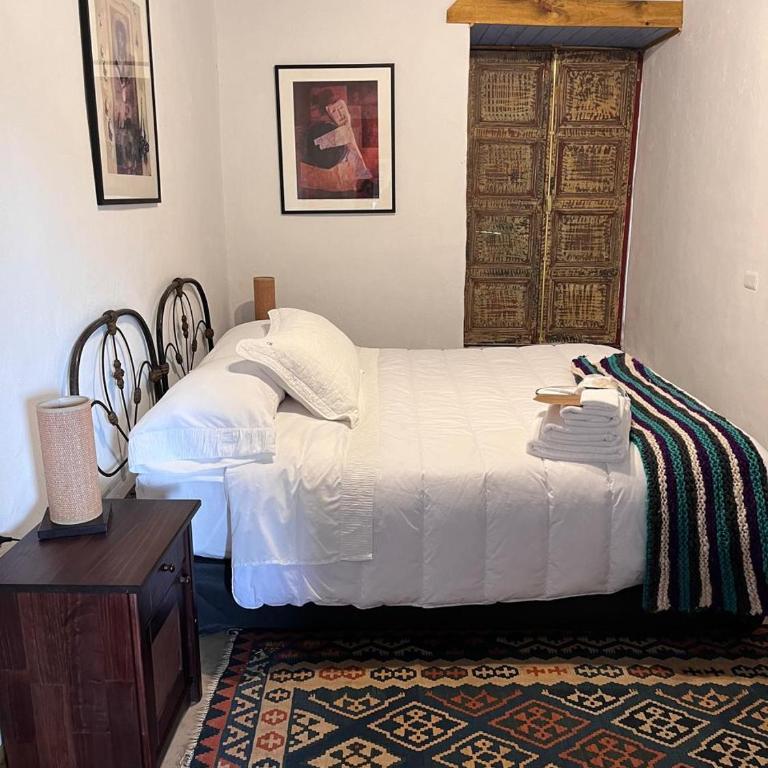 Hacienda Ranguil - Double Room - 12