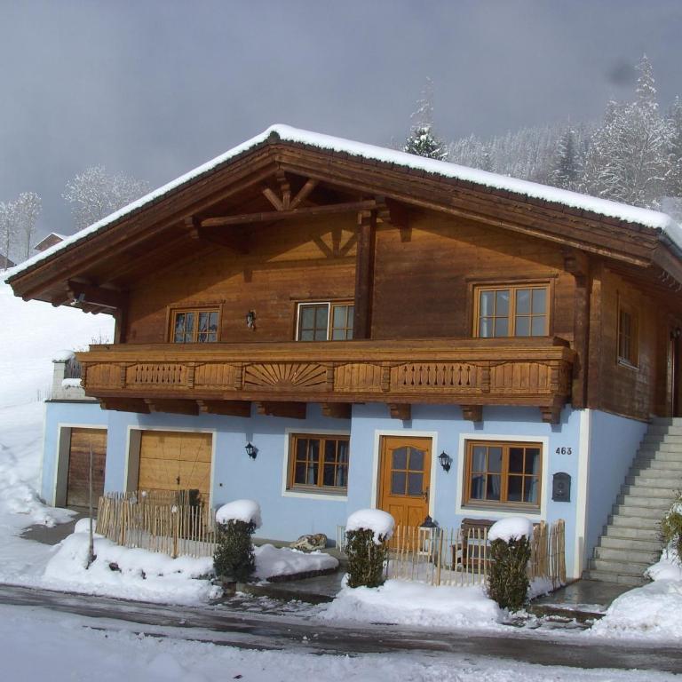Herzensplatz am Hochkönig - Apartment mit 1 Schlafzimmer - 20