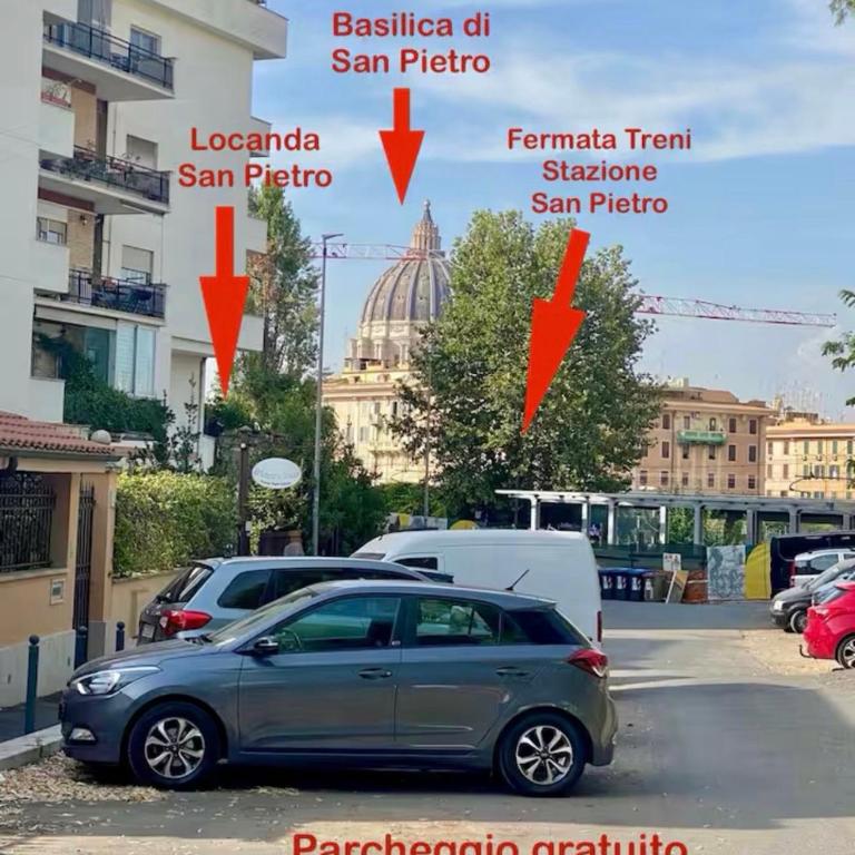 Locanda San Pietro - Appartamento con 1 Camera da Letto - 26